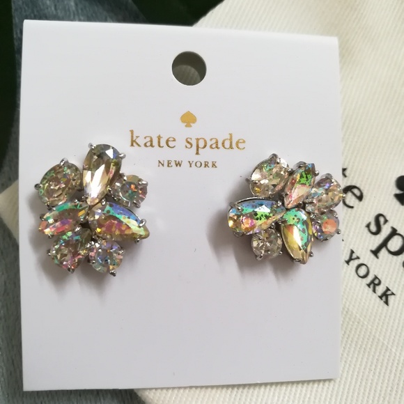 KATE SPADE Cluster Earrings - Picture 4 of 5